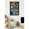Trends International DC Comics 90th - 90 Years Of DC Unframed Wall Poster Prints - 2 of 4