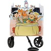 Rubies The Flintstones Flintmobile Wagon Cover - 2 of 4
