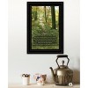 "Irish Blessing" By Trendy Decor 4U, Ready to Hang Framed Print, Black Frame - 2 of 4