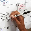 Expo 8pk Dry Erase Markers Ultra Fine Tip Multicolored: Whiteboard & Thin Markers, Low-Odor, Quick Drying, Ages 6+ - 4 of 4