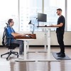 Costway 55'' One-Piece Universal Tabletop for Standard & Sit to Stand Desk Frame - 4 of 4