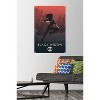 Trends International Marvel Heroic Silhouette - Black Widow Unframed Wall Poster Prints - 2 of 4