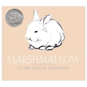 Marshmallow - by Clare Turlay Newberry - 1 of 1