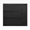 RISOKEYS Versatile Free Standing Shoe Racks,with 3 Flip Drawers and Storage Cabinet & Pull-Down Seat and Drawer for Hallway - 4 of 4