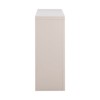 Suzie Cream & Rattan Console Table - 4 of 4