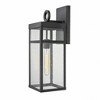 Elk Home Dalton 1 - Light Wall Light in  Textured Black - 4 of 4
