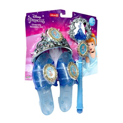 disney princess cinderella accessory set