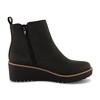 CUSHIONAIRE Women's Ilena wedge boot +Memory Foam, Wide Widths Available - image 4 of 4