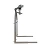 Abtivan Corporation GTA Model Simulator Cockpit Silver Frame Base Only Without Racing Seat Driving Gaming Simulator Cockpit with Gear Shifter Mount - 2 of 4