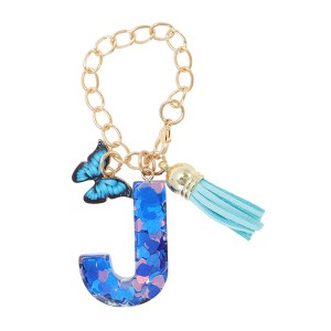 Unique Bargains Water Cup Pendant Blue 1 Pc - 1 of 4