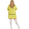 HalloweenCostumes.com Clueless Plus Size Authentic Cher Costume for Women. - 2 of 4