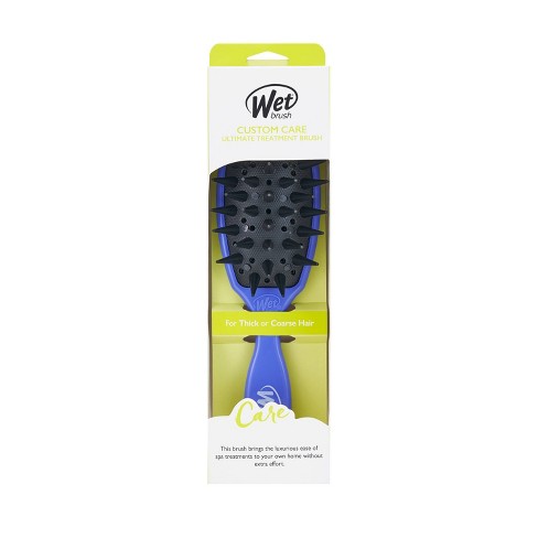 Meer dan wat dan ook Minachting Perfect Wet Brush Ultimate Treatment Hair Brush - Purple : Target