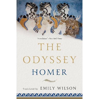 The Odyssey - by  Homer (Paperback)