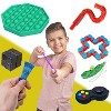 30 pcs Fidget Toy Set for Kids and Adults - Essential sensory toys for toddlers and kids with autism - 4 of 4