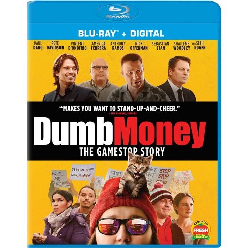 Dumb Money (Blu-ray + Digital) - image 1 of 1