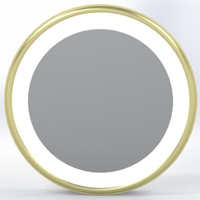 Aptations Kimball & Young Optional Lens For Neo Modern LED Lighted Mirror