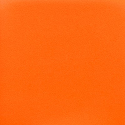 Orange Quilted Vinyl Adjustable Height Swivel Barstool with Chrome Base