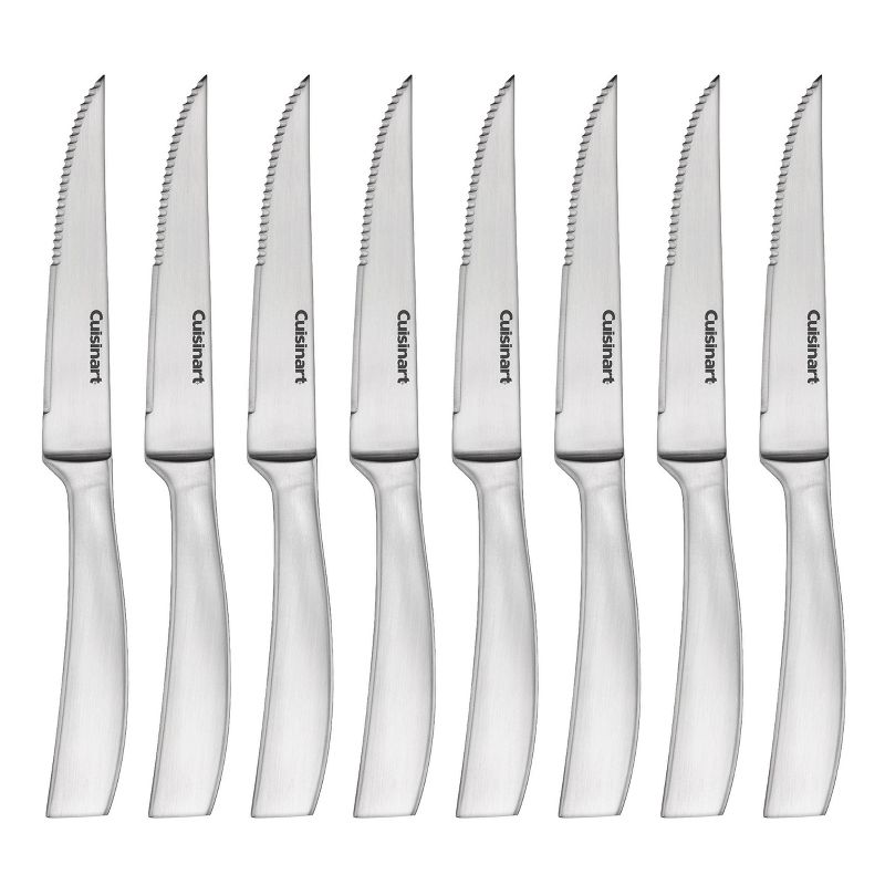 Cuisinart Classic Normandy 19pc Stainless Steel Cutlery Block Set - C77SS-19P, 4 of 6