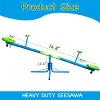 VYNXARIA 360-Degree Swiveling Seesaw for Kids - Outdoor Play Equipment - 3 of 4