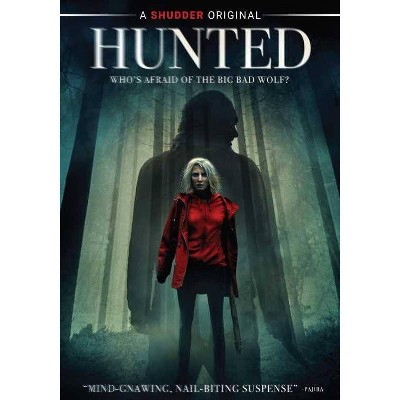 Hunted (DVD)(2021)