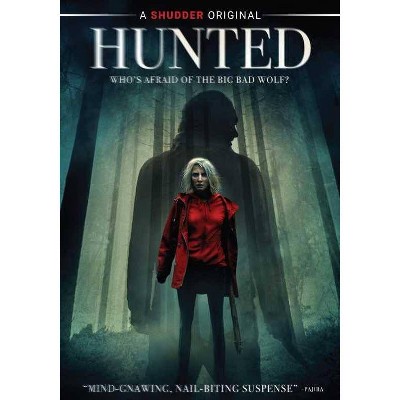 Hunted (DVD)(2021)