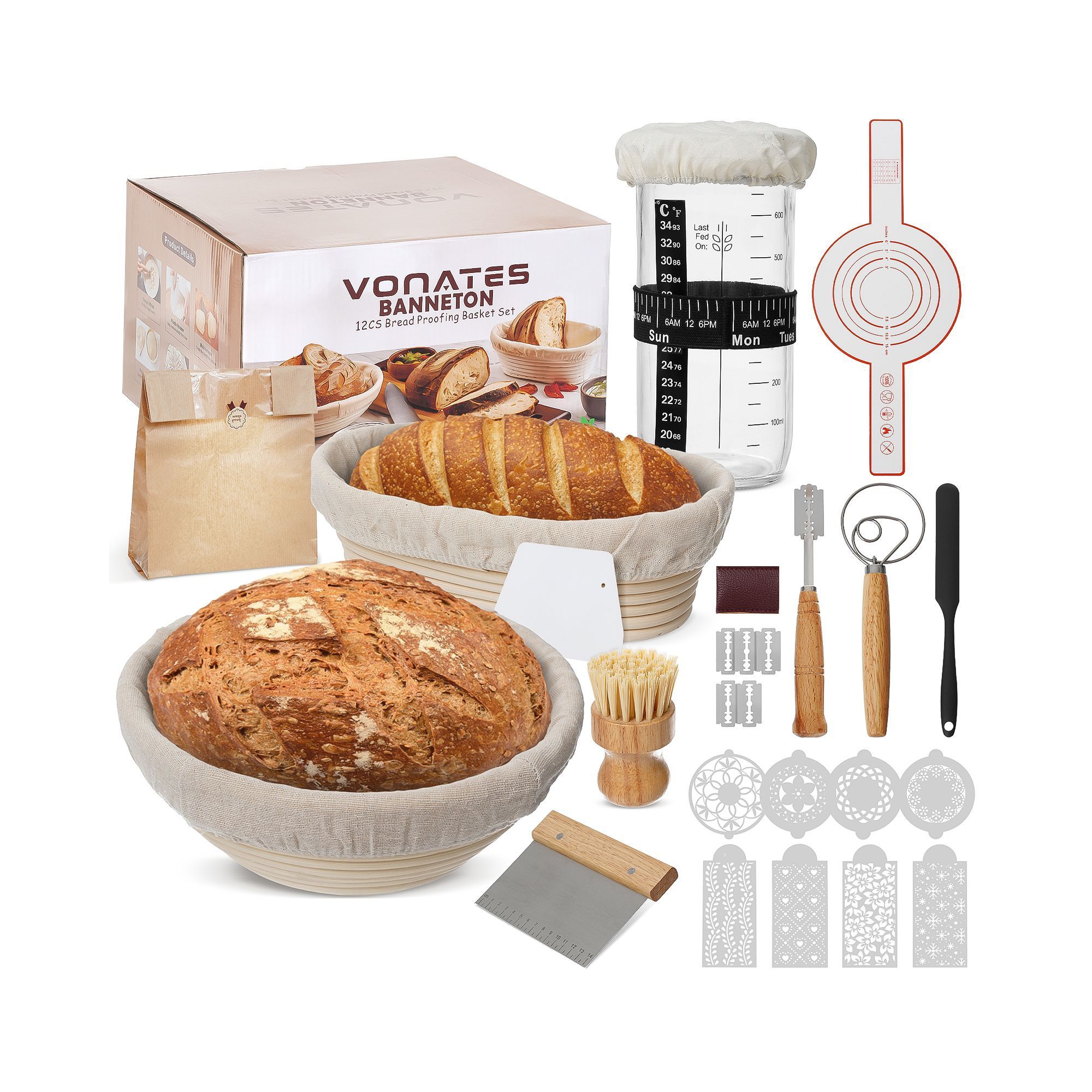 Sourdough Bread Making Kit