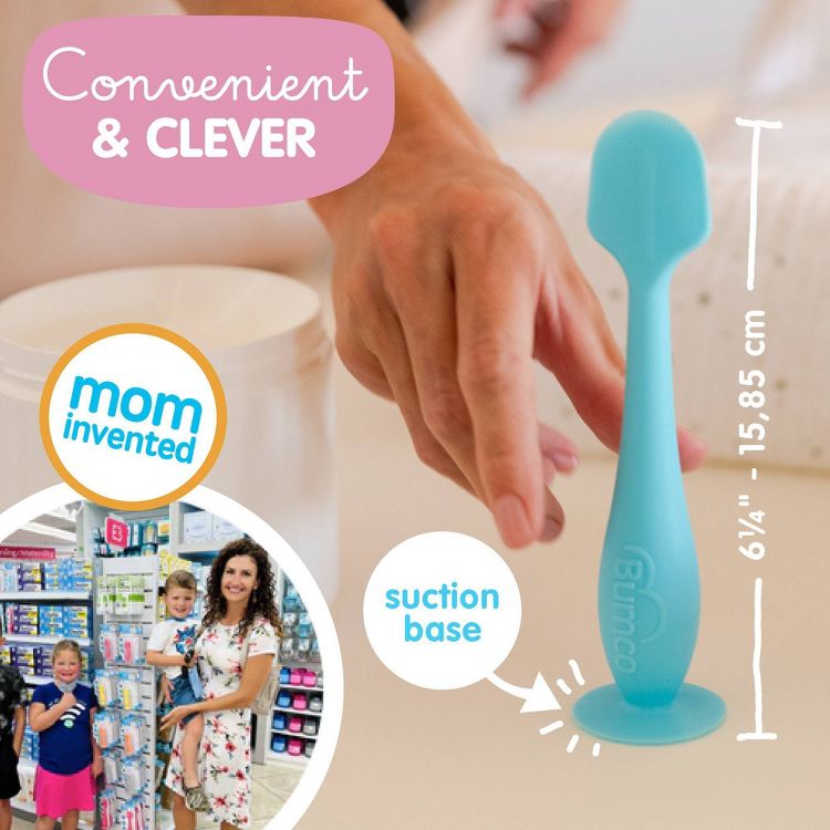 Baby Bum Brush Diaper Cream Brush, 3 of 6