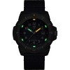 Luminox 8903.ECO Men's Tide Eco Swiss Quartz Blue Dial Strap Watch - 4 of 4