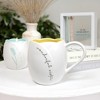 Pavilion Gift Company - Wonderful Sister - 20 oz Mug - Drinkware - 3 of 4