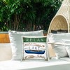 Stupell Industries Rustic Pattern Lake Time, 18 x 18 - 2 of 3