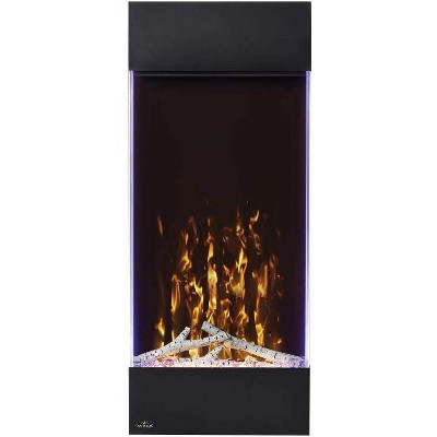 Napoleon Products Allure Vertical Wall Mount Electric Fireplace