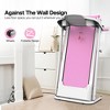2.5HP Electric Foldable Treadmill with LCD Display, 3-Level Incline, 3 Workout Modes, Heart Rate Sensor, 12 Preset Programs - 4 of 4