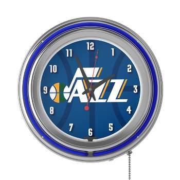NBA Neon Wall Clock_2