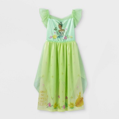 princess tiana night gown