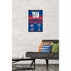Trends International NFL New York Giants - Champions 23 Unframed Wall Poster Prints - 2 of 4