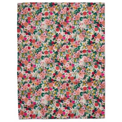 Rifle Paper Co. Garden Party Tea Towel - Thumbnail 2