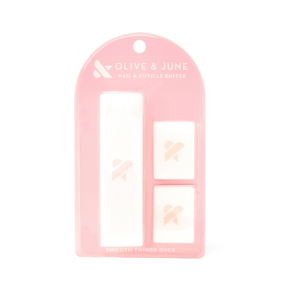 Olive & June Nail Buffer -