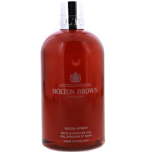 Molton Brown Neon Amber Bath & Shower Gel, 10 oz - 1 of 4