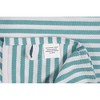 KAF Home Tiburon Mixed Flat And Wave Terry Set Of 6 Kitchen Towels - 4 of 4