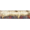 Oriental Weavers Evolution 8001A Ivory/ Multi Indoor Area Rug - 2'3" x 8' - 4 of 4