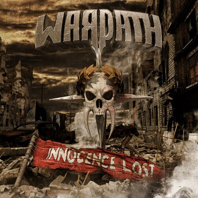 Warpath - Innocence Lost - 30 Years Of Warpath (CD)