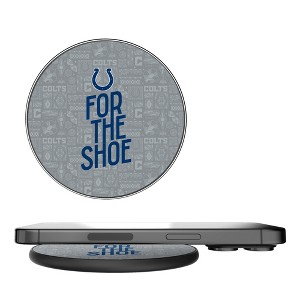 NFL AFC Teams 2024 Edition 15-Watt Wireless Charger - 1 of 4