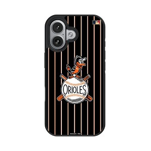 MLB Cooperstown East Teams Pinstripe Bump Cell Phone Case for Apple iPhone 17 Series - 1 of 4