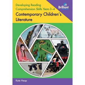 Developing Reading Comprehension Skills Years 3-4 - by  Kate Heap (Paperback) - 1 of 1