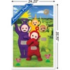 Trends International Teletubbies - Time For Teletubbies Framed Wall Poster Prints - 3 of 4