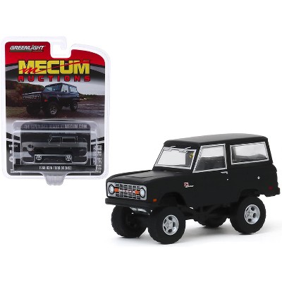 ford bronco diecast models