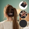 Unique Bargains Women's Square Shape Hair Pad 1 Pc - 3 of 4