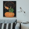 Stupell Industries Reasons To Be Thankful Pumpkin Fall Autumn Seasonal Design Canvas Wall Art - 2 of 4