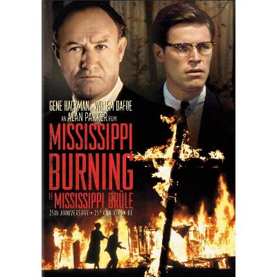 Mississippi Burning (DVD)(2014)