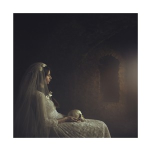 Trademark Fine Art Magdalena Russocka  the crypt Canvas Wall Art - 1 of 4